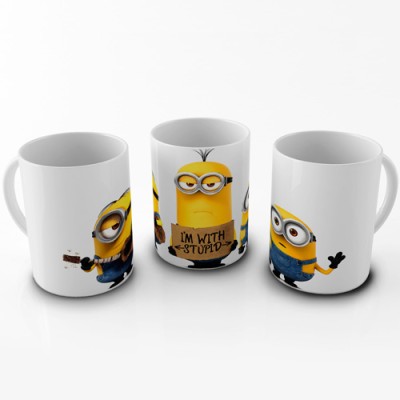 Caneca Minions - Mod.14